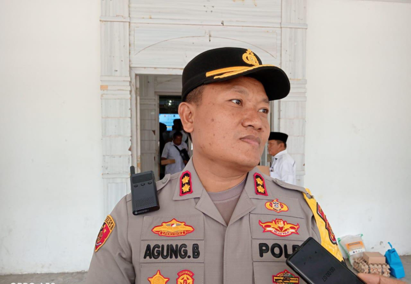 Imbas 20 Hektar Karhutla, Polres Tanjabbar Periksa Kades dan Tiga Kelompok Tani