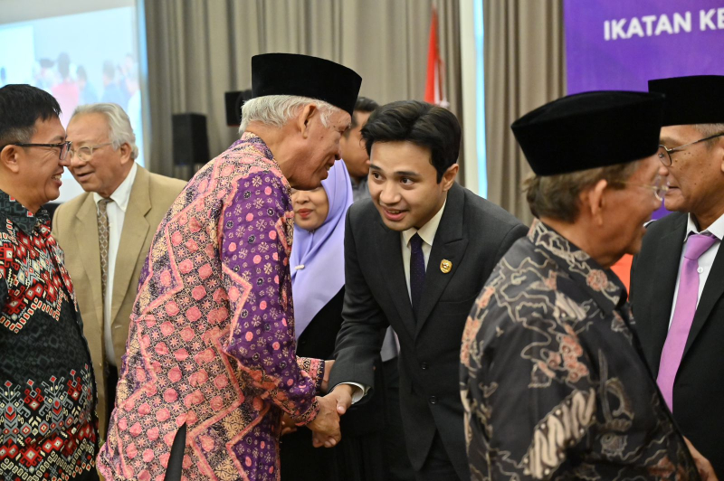 Wawako Diza Jabat Pos Strategis di IKAL Lemhannas Jambi, Simbol Peran Aktif Pemuda dalam Ketahanan Nasional