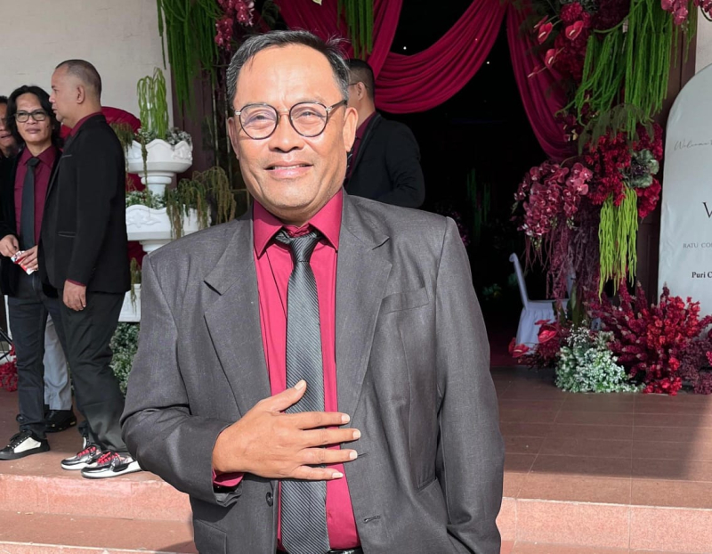 Ir. Martayadi Tajuddin, MM