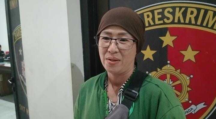 Kasus Perseteruan Driver Grab dan Konsumen di Jambi Berakhir Damai, Rosdewi Ngaku Trauma Jadi Ojol