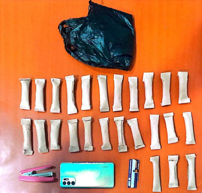 Ungkap Peredaran Ganja, 3 Orang Diamankan Polres Kerinci