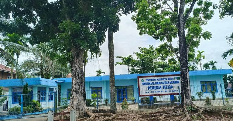 HMI Ingatkan Calon Direktur PDAM Bungo Harus Mampu Beri Solusi Kongkreat