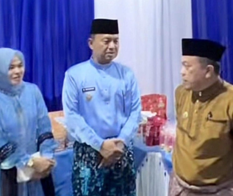 Wabup Murison Ikut Promosikan Budaya Kerinci di Festival Batanghari