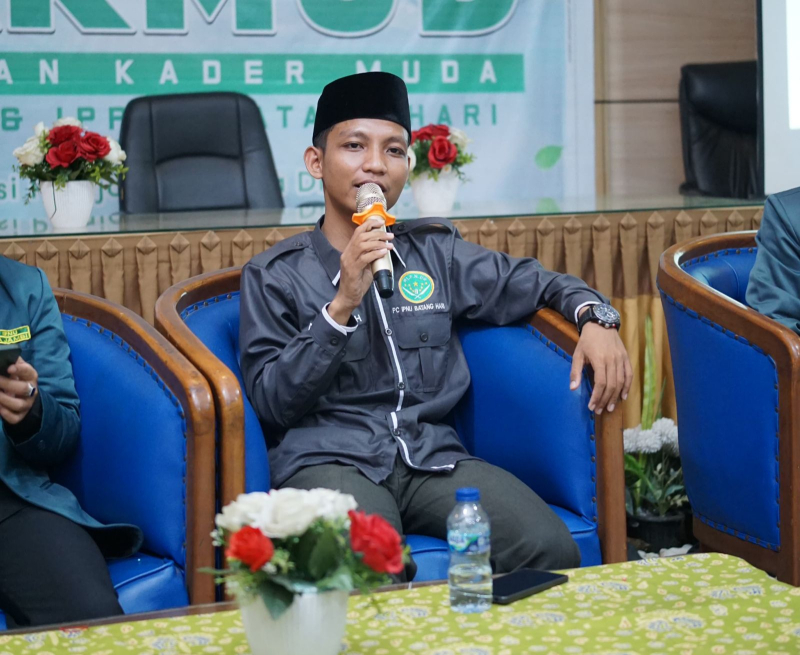 PC IPNU Batang Hari Dukung Penertiban Kotak Amal Yayasan Terafliasi NII, Armansah : Tak Ada Tempat untuk Radikalisme