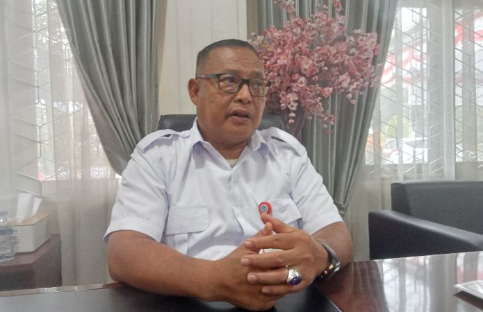 H. Arsyad, Kadis Dikbud Sarolangun.