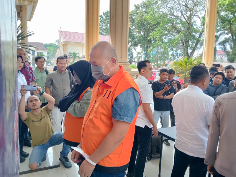 Polda Jambi Tetapkan Tiga Tersangka Baru Kasus Korupsi Disdik Jambi, Satu Masuk DPO