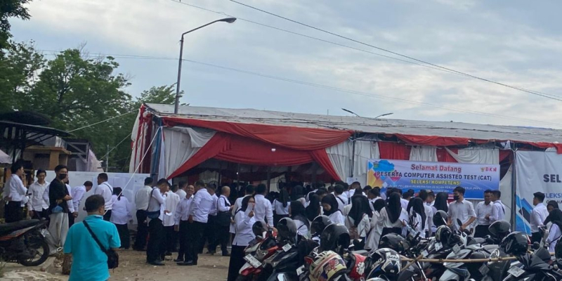 Ribuan Honorer di Kerinci Terancam Dirumahkan, Pemkab Kerinci Diminta Bertindak