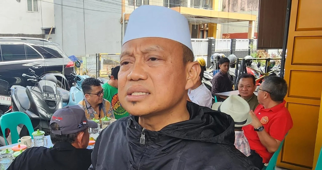 Ustaz Das’ad Latif.