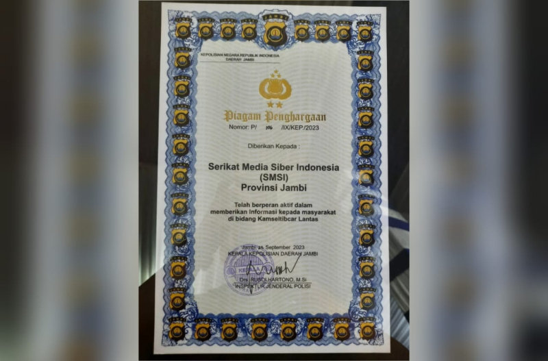 Menengok SMSI Jambi: Menjaga Etika, Merawat Asa Media Lokal dari Jambi ke ASEAN ( Bagian-1)

 