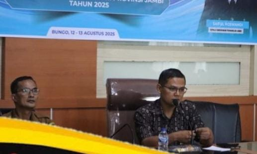 Ombudsman Beri Pendampingan Perbaikan Pelayanan Publik Pemkab Bungo