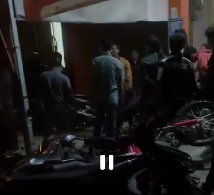 Tragedi Berdarah di Sungai Penuh, Seorang Pria Tewas Disebuah Kosan