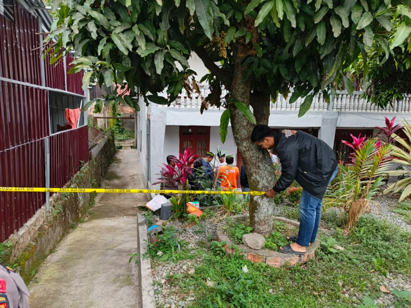 Motif Cemburu, Begini Kronologis Penusukan Pria di Kosan Sungai Penuh