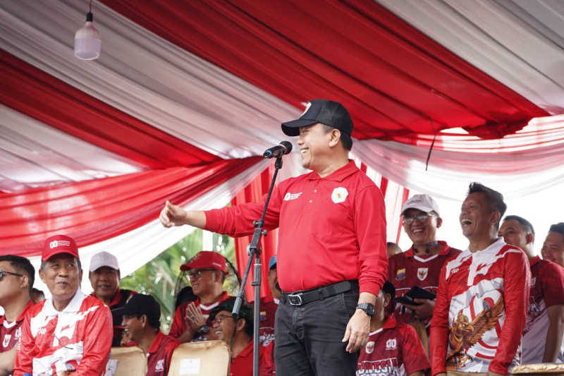 Gubernur Al Haris Ajak Masyarakat Perkuat Rasa Kebersamaan dan Bangga Budaya Daerah