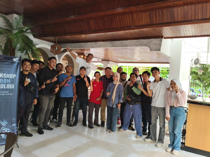 New Honda PCX160 Semakin Berkelas, Sinsen Ajak Jurnalis Bedah Teknologinya