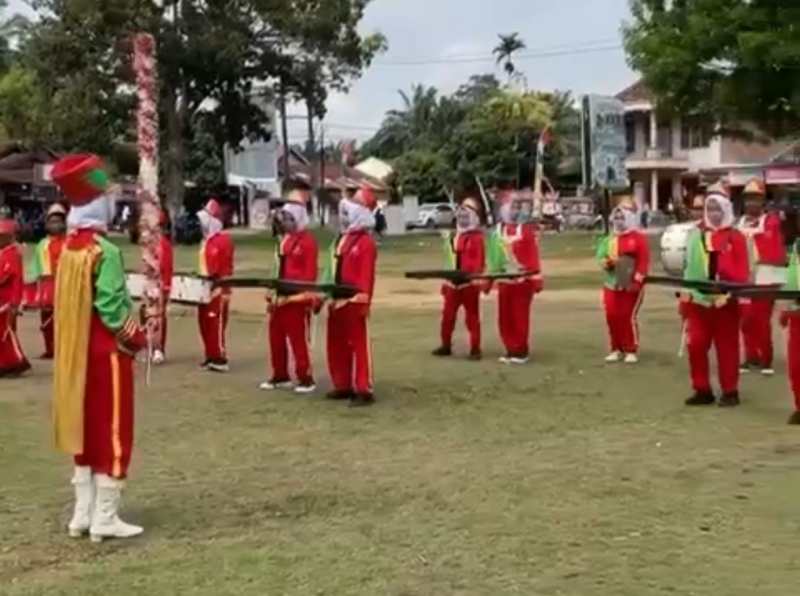 Buntut Polemik Drum Band di Sungai Bahar, Sekda Pastikan Camat Diberi Sanksi