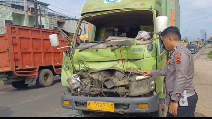 Lakalantas di Muaro Jambi, Seorang Ibu Hamis Tewas Akibat Pendarahan