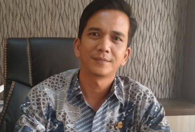 Plt Kaban Kesbangpol Muaro Jambi, Taufik Hidayat.