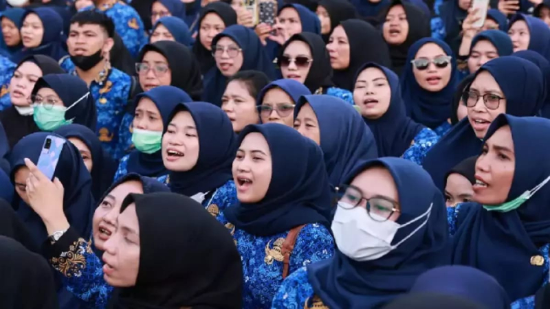 Pemda Sampai Jangan Telat! Usulan PPPK Paruh Waktu Ditutup Hari Ini