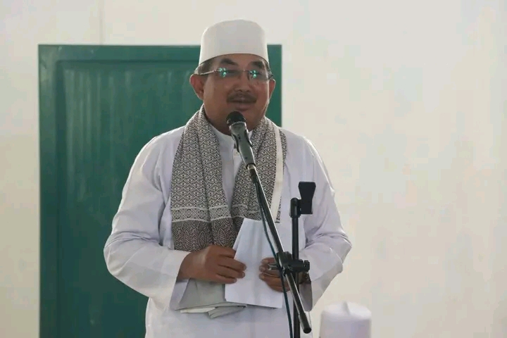 Di Kelurahan Kampung Nelayan Bupati Anwar Sadat Sampaikan Progres Pembangunan

