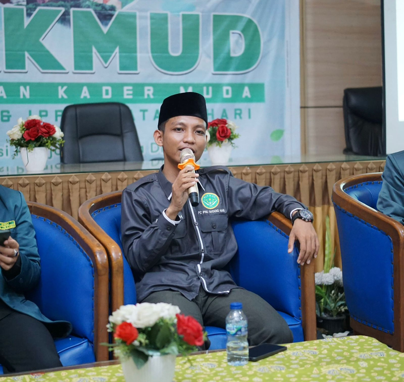 Konferwil PW IPNU Jambi Selesai, Armansah Da’i Muda Batang Hari Terpilih Jadi Nahkoda