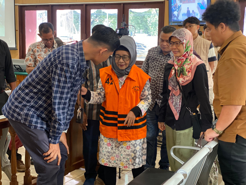 Terungkap! Terdakwa Suliyanti Terima Uang Suap Ketok Palu dari Saksi Nurhayati