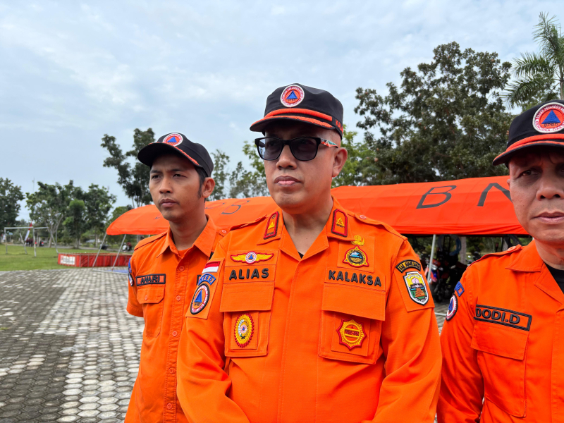 Status Siaga Bencana Diperpanjang, Ratusan Hektare Lahan di Muaro Jambi Terbakar