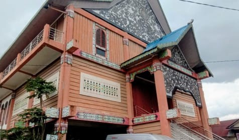 Renovasi Museum Adat Sungai Penuh 2025: Anggaran Rp 230 Juta dari APBD