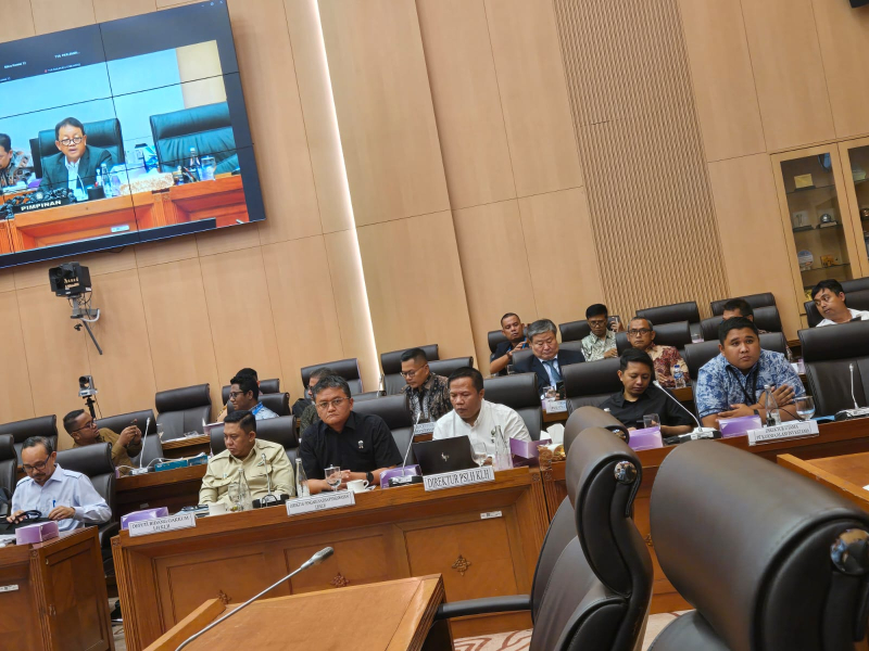 Perusahaan Batu Bara Jambi Dipanggil RDP ke Senayan, CE: Sudah Dicek Kementerian LH, Mereka Bermasalah