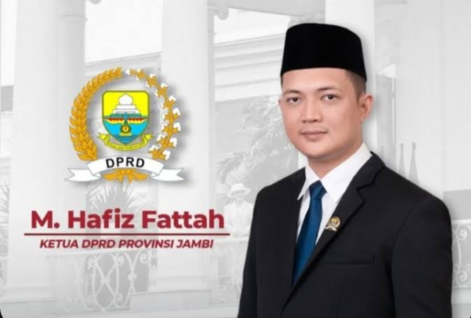 Ketua DPRD Provinsi Jambi M. Hafiz Fattah Respon Aspirasi Unjuk Rasa Mahasiswa, Ini Pernyataan Lengkapnya