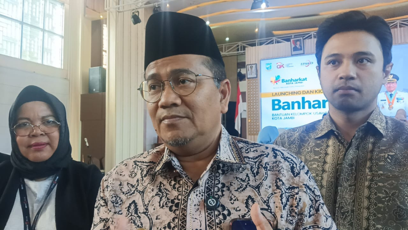 Jaga Kondusifitas, ASN Pemkot Jambi Dilarang Gunakan Mobil Dinas dan Seragam