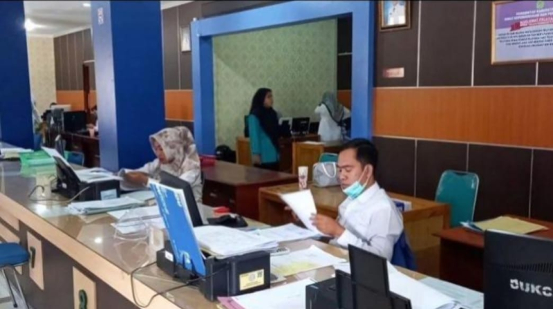 Jelang Pilkades Serentak, Dukcapil Tebo Butuh 50 Ribu Blanko E-KTP Untuk Desa Pemekaran
