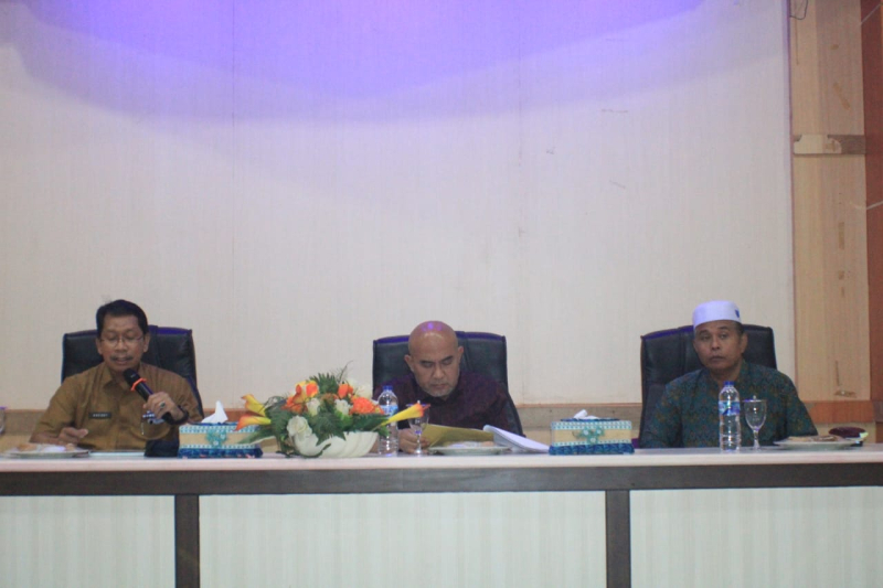 Pastikan Kesehatan Santri, Dedy Putra Minta Nakes Rutin Kunjungi Ponpes