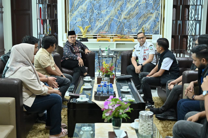 Juara Piala Bergilir Ketua PWI Kota Jambi Lomba Karya Jurnalistik dan Foto Diumumkan 8 September 2025