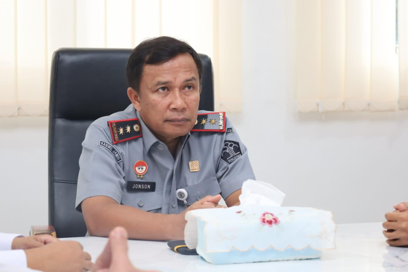 Tingkatkan Kualitas SDM, Kanwil Kemenkum Jambi Ikut Serta Dalam Pelatihan Teknis Jaminan Fidusia Metode PJJ