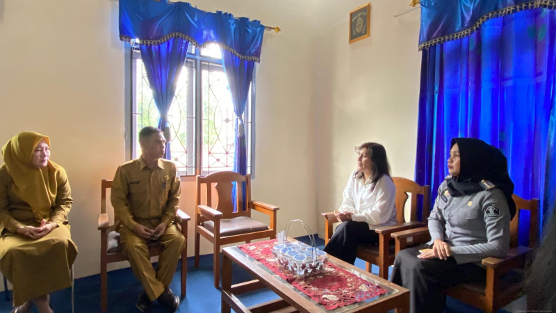 Kanwil Kemenkum Jambi Adakan Pendampingan KI, Dorong Peningkatan Nilai Produk Lokal