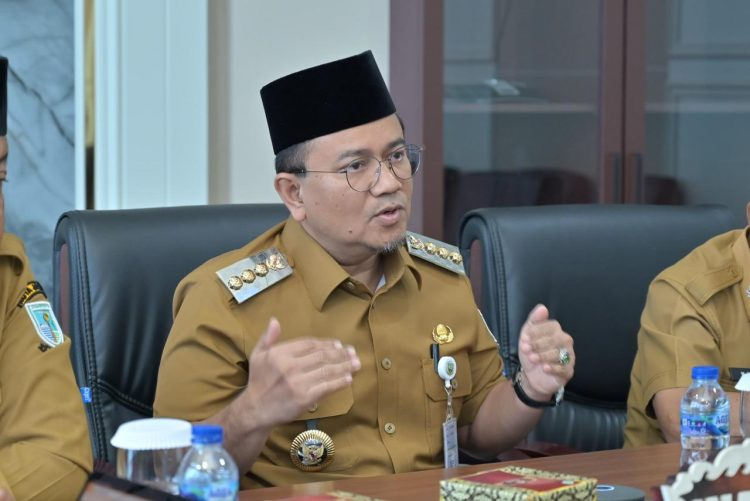 Wali Kota Jambi Fasilitasi Pertemuan Warga dan Gubernur, Bahas Dampak Stockpile PT SAS