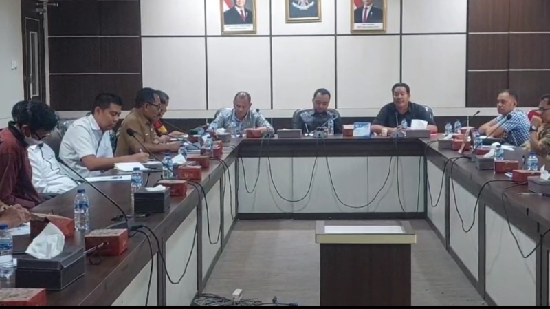 Kisruh Lahan Warga dan Negara, DPRD Tebo Bentuk Tim Invenrktarisasi