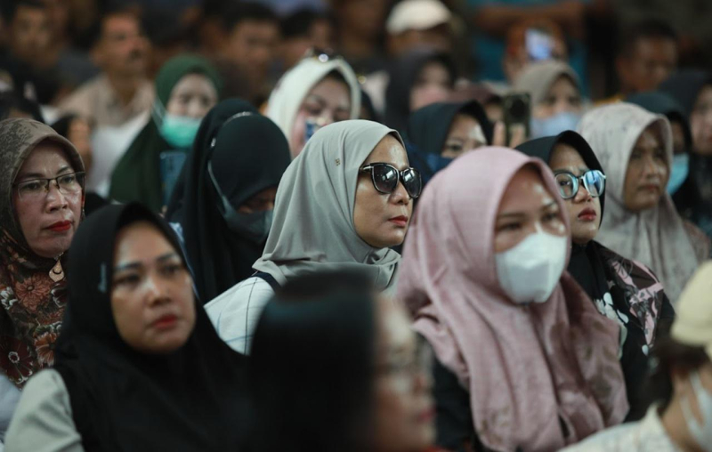 Video Dokumenter Debu Batu Bara Ditayangkan Saat Dialog, Ini Tanggapan PT SAS