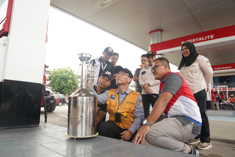 Pertamina Patra Niaga Regional Sumbagsel Pastikan Keandalan Energi dan Jaminan Kualitas BBM & LPG untuk Masyarakat