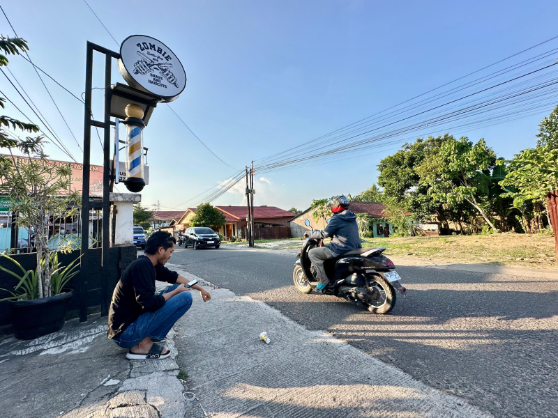 Jambi Terasa Lebih Panas, Capai Suhu 34 Derajad, Ini Penjelasan BMKG