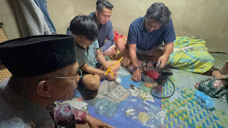 Edarkan Shabu di Kerinci, Pemuda 26 Tahun Dibekuk Polisi