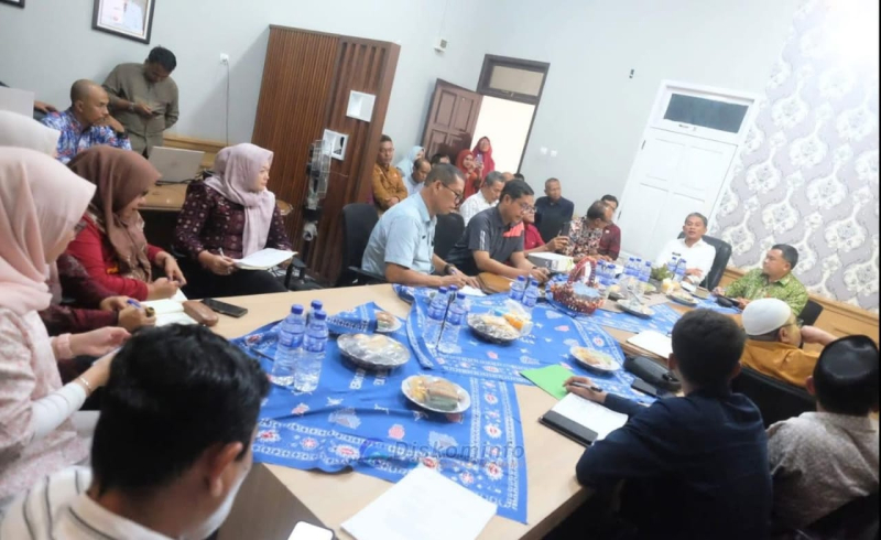 Angka Stunting di Muaro Jambi Naik Jadi 18,3 Persen, Pemkab Gelar Rapat Darurat