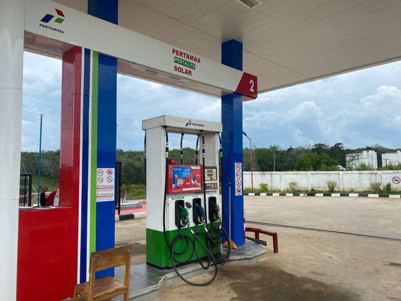 Pertamina Patra Niaga Regional Sumbagsel Hadirkan 24 SPBU BBM Satu Harga, Wujudkan Energi Berkeadilan