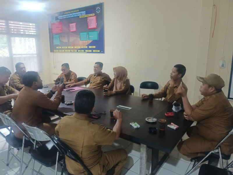Panitia Sebut Iuran Panitia Muscab Apdesi Perkades Sesuai Kesepakatan Kades