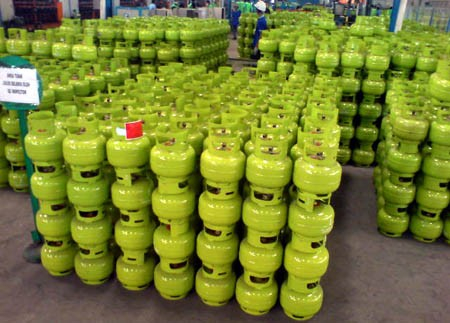 Kuota Gas Elpiji 3 Kg di Tanjabtim Dipastikan Aman hingga Akhir 2025