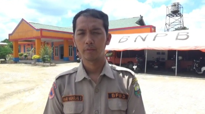 Status Siaga Karhutla di Muaro Jambi Diperpanjang hingga 2 November 2025.