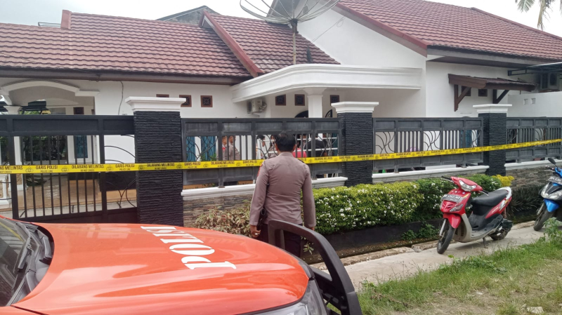 Diduga Jadi Korban Perampokan, Wanita di Talang Bakung Tewas dengan Luka Senjata Tajam