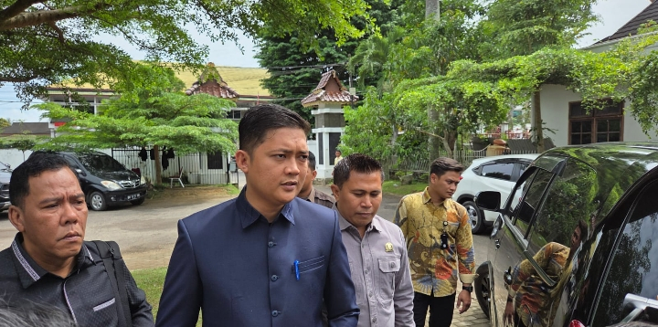 Dewan Provinsi Minta Inspektorat Turun ke SMA TT