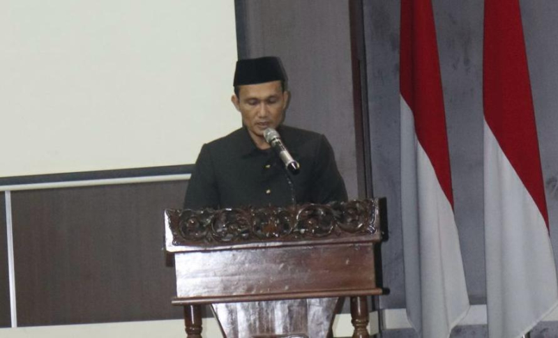 Defisit Anggaran Ancam TPP ASN dan Pembangunan, Fraksi Golkar DPRD Tebo Dorong Optimalisasi PNBP