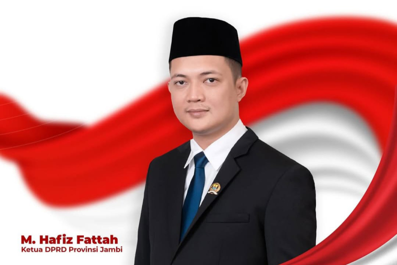 M.Hafiz Fattah Dilantik Jadi Ketua Perbati Provinsi Jambi, Pembangunan Ekosistem Atlet Tinju Jadi Perhatian